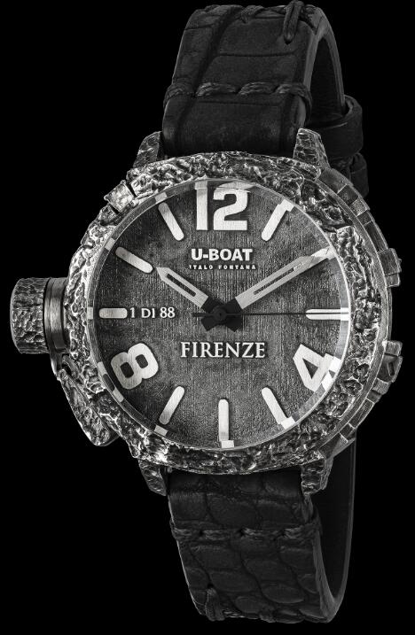 Replica U-BOAT Watch SPECIAL EDITIONS FIRENZE SILVER EU/FLORENCE Replica U-BOAT Watch SPECIAL EDITIONS FIRENZE SILVER EU/FLORENCE
